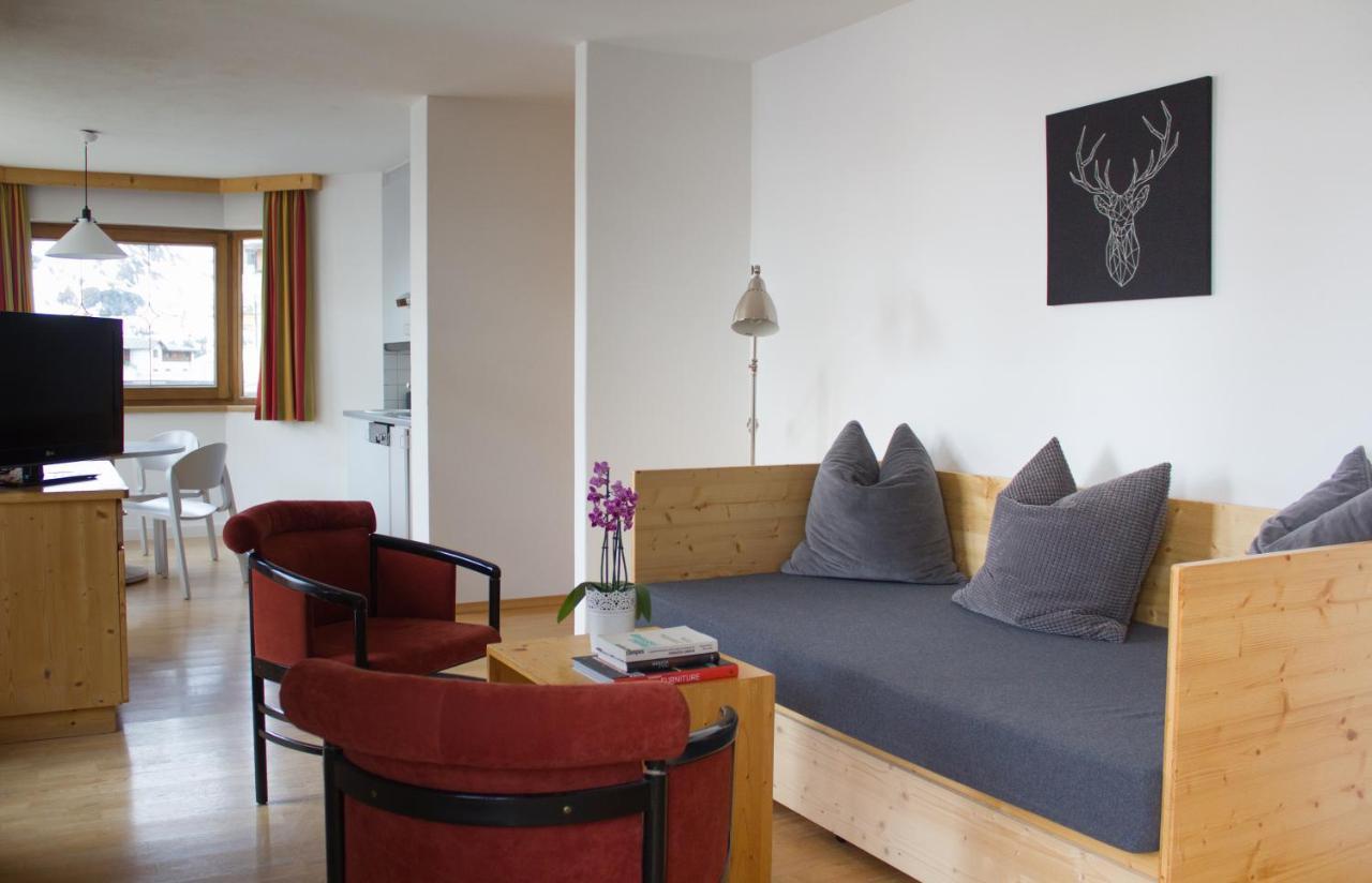 Appartements Kühtai Exteriér fotografie