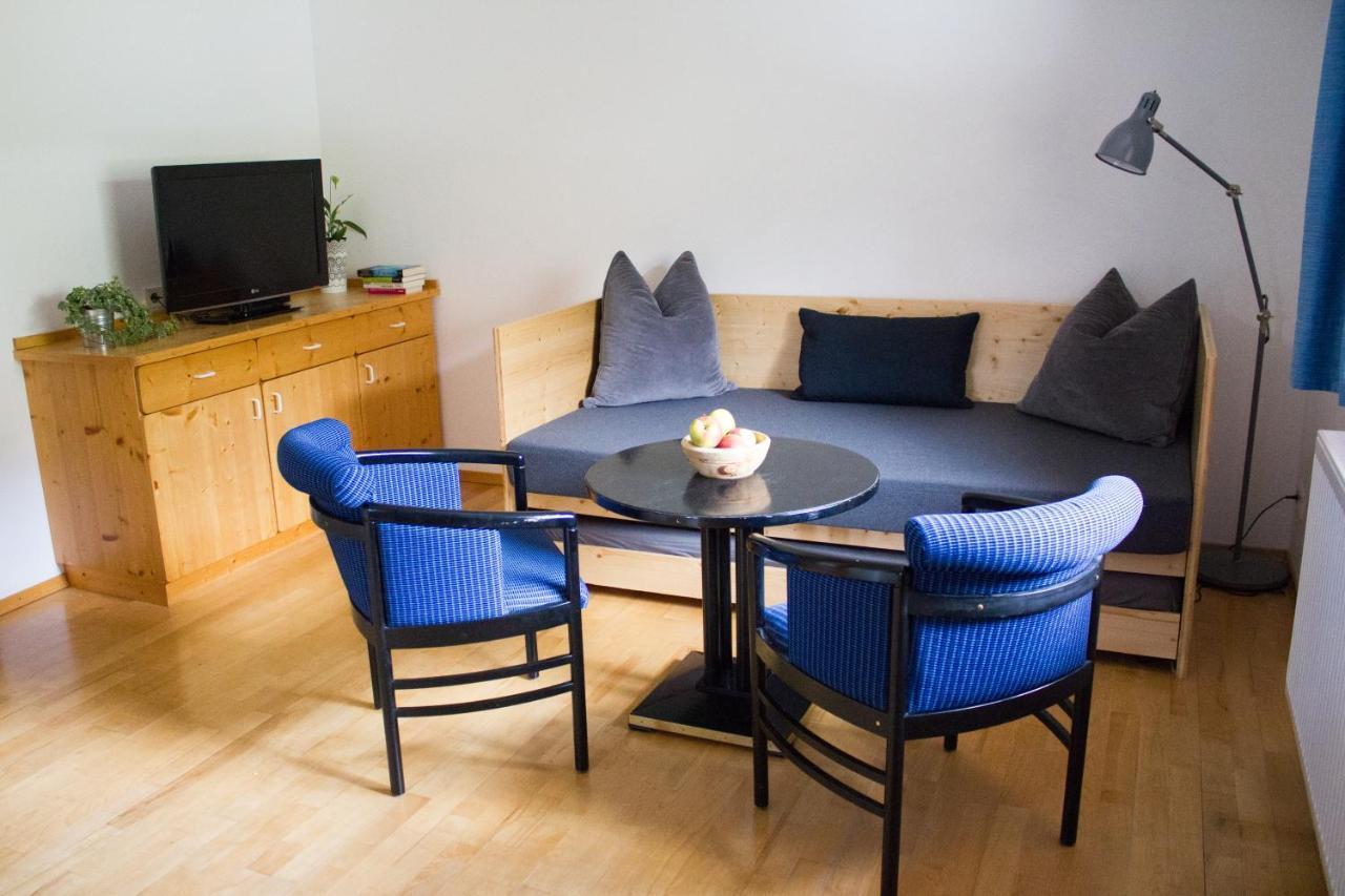 Appartements Kühtai Exteriér fotografie