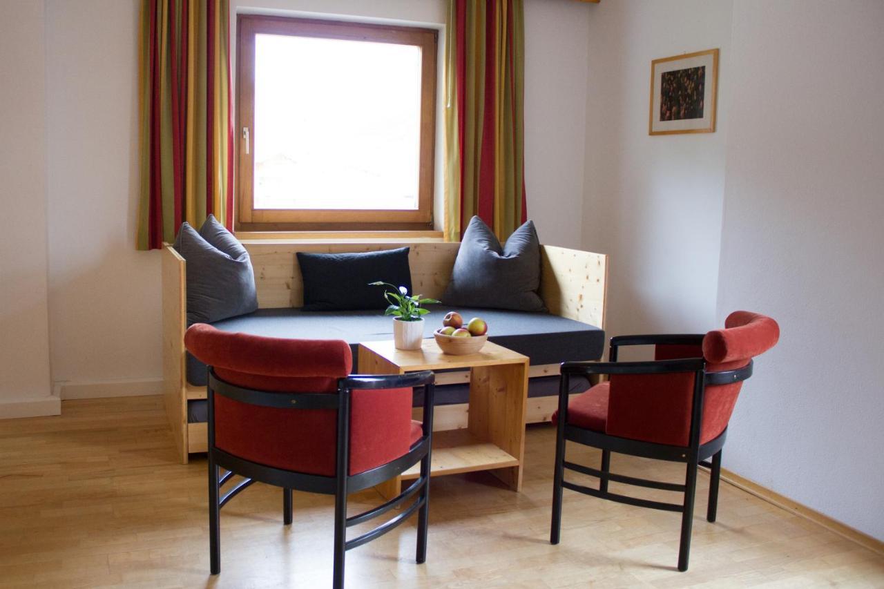 Appartements Kühtai Exteriér fotografie
