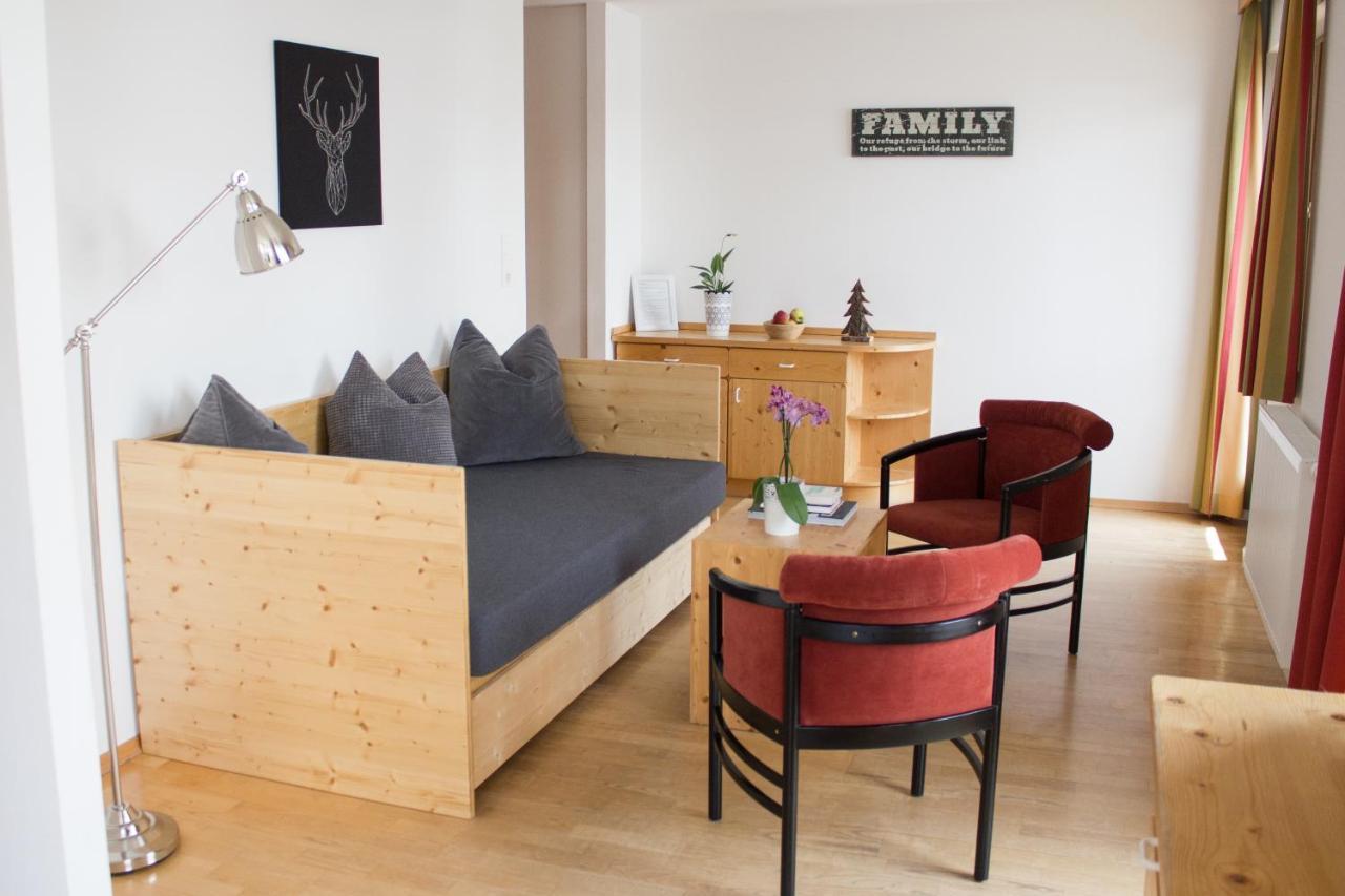Appartements Kühtai Exteriér fotografie