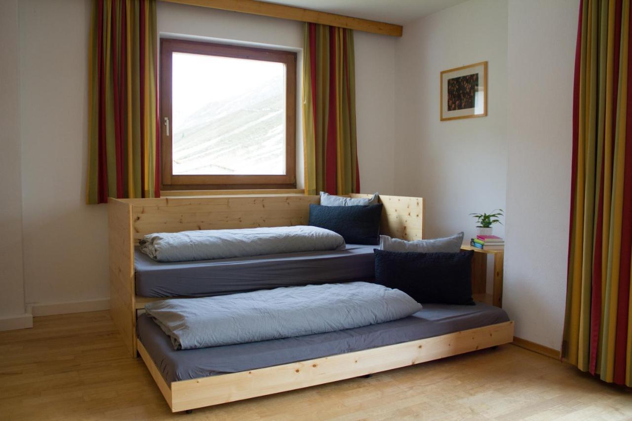 Appartements Kühtai Exteriér fotografie