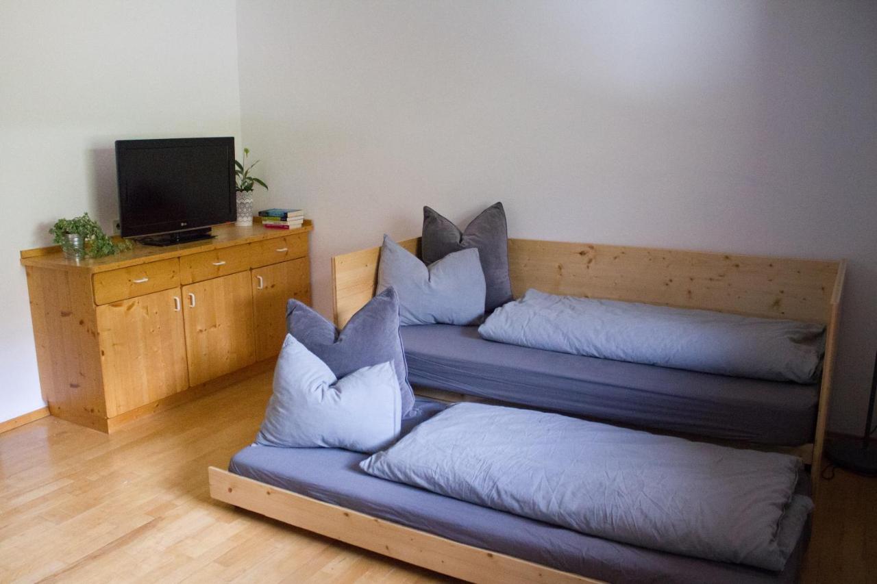 Appartements Kühtai Exteriér fotografie