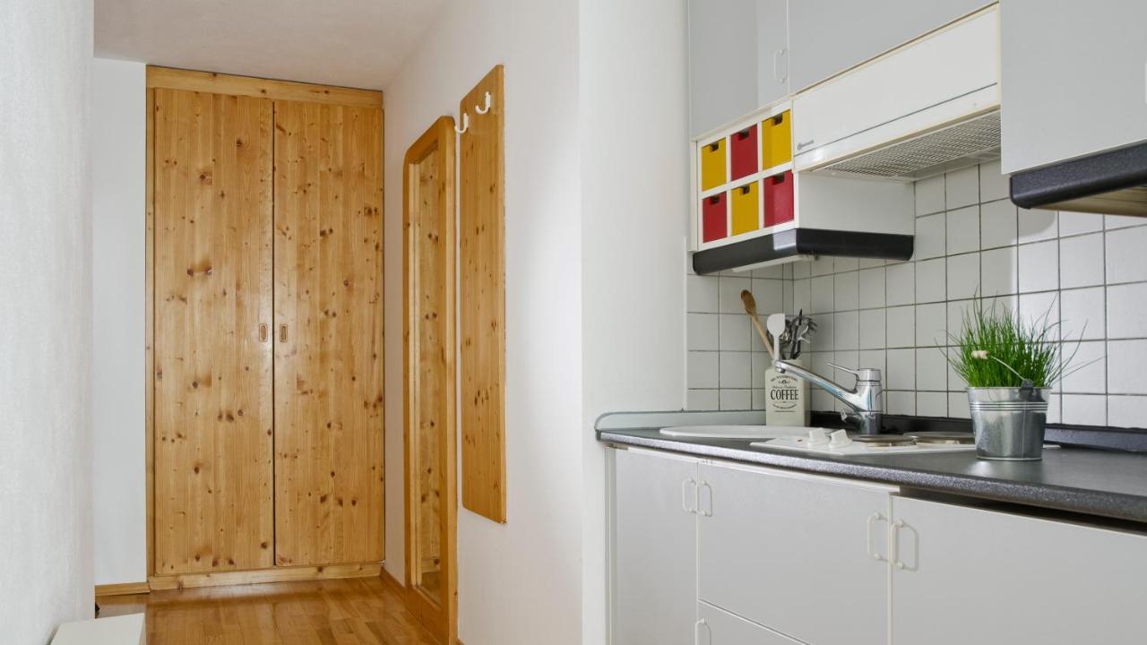 Appartements Kühtai Exteriér fotografie